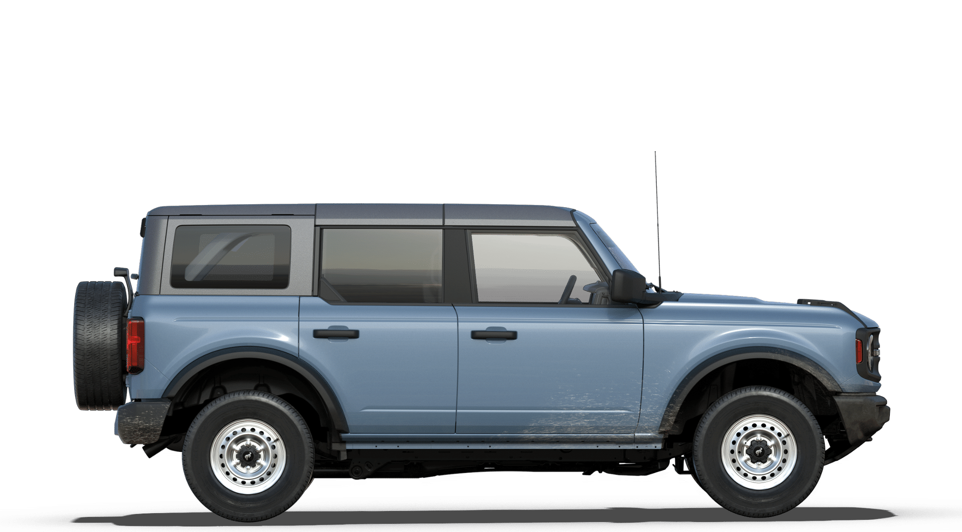 2025 Ford Bronco® External Image 1